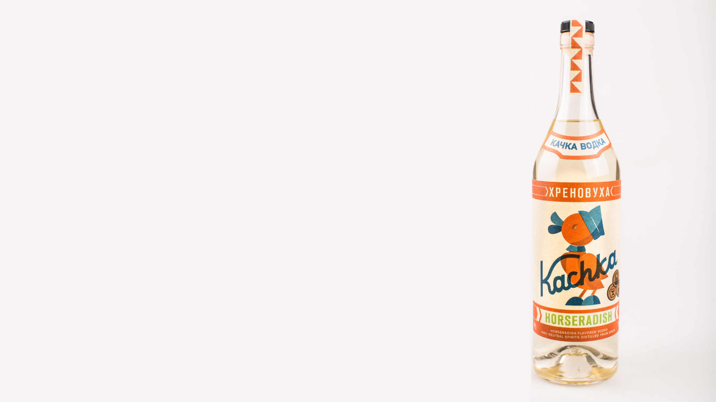 Team 1 — Kachka Spirits