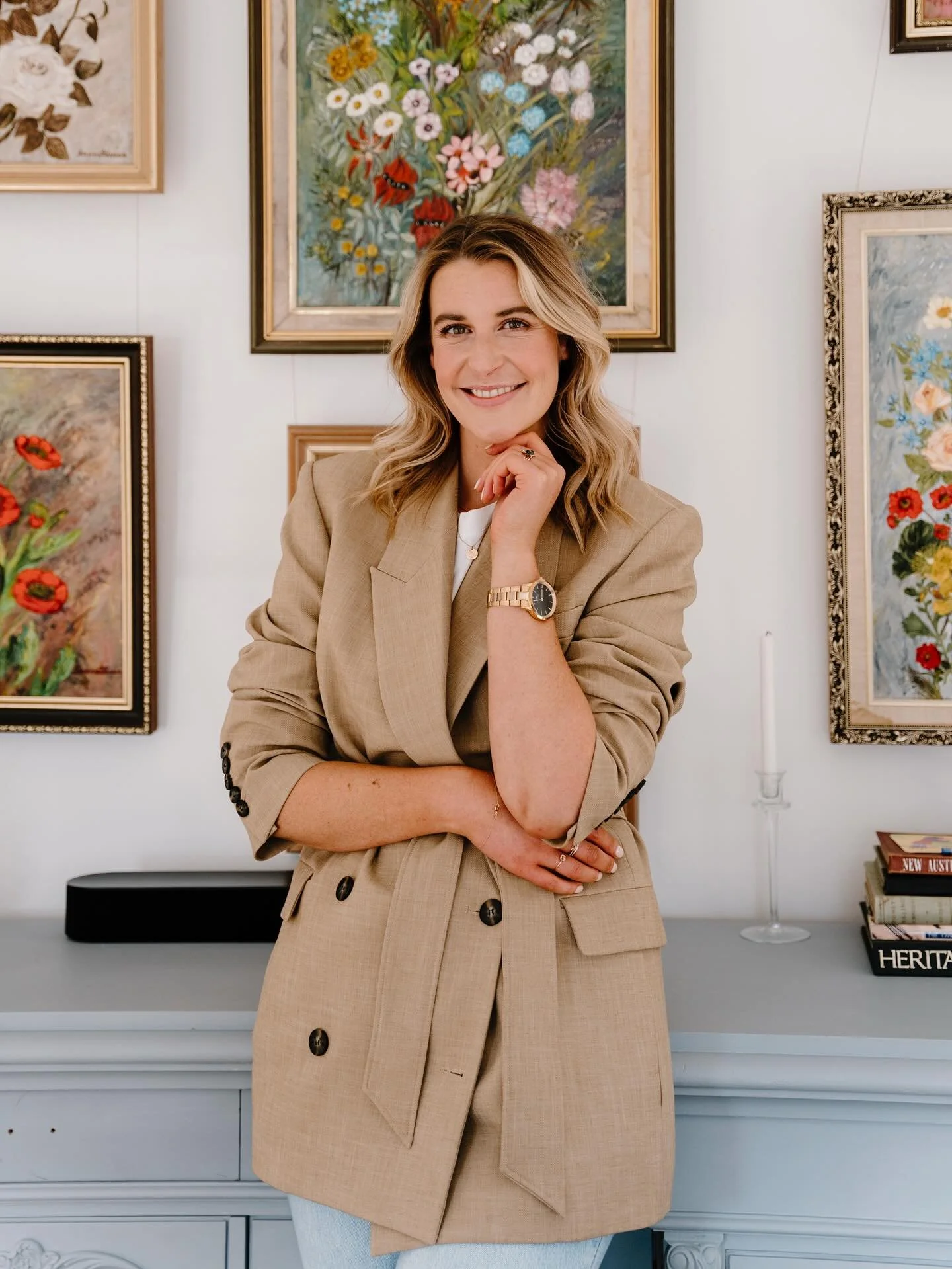 ✨ I&rsquo;ve been so excited to share this update✨

&mdash; PART ONE &mdash; 

If you&rsquo;ve noticed I&rsquo;ve been a little quieter on socials this past year, here&rsquo;s a little explanation as to why 👇

Last August, I accepted a 12-month cont