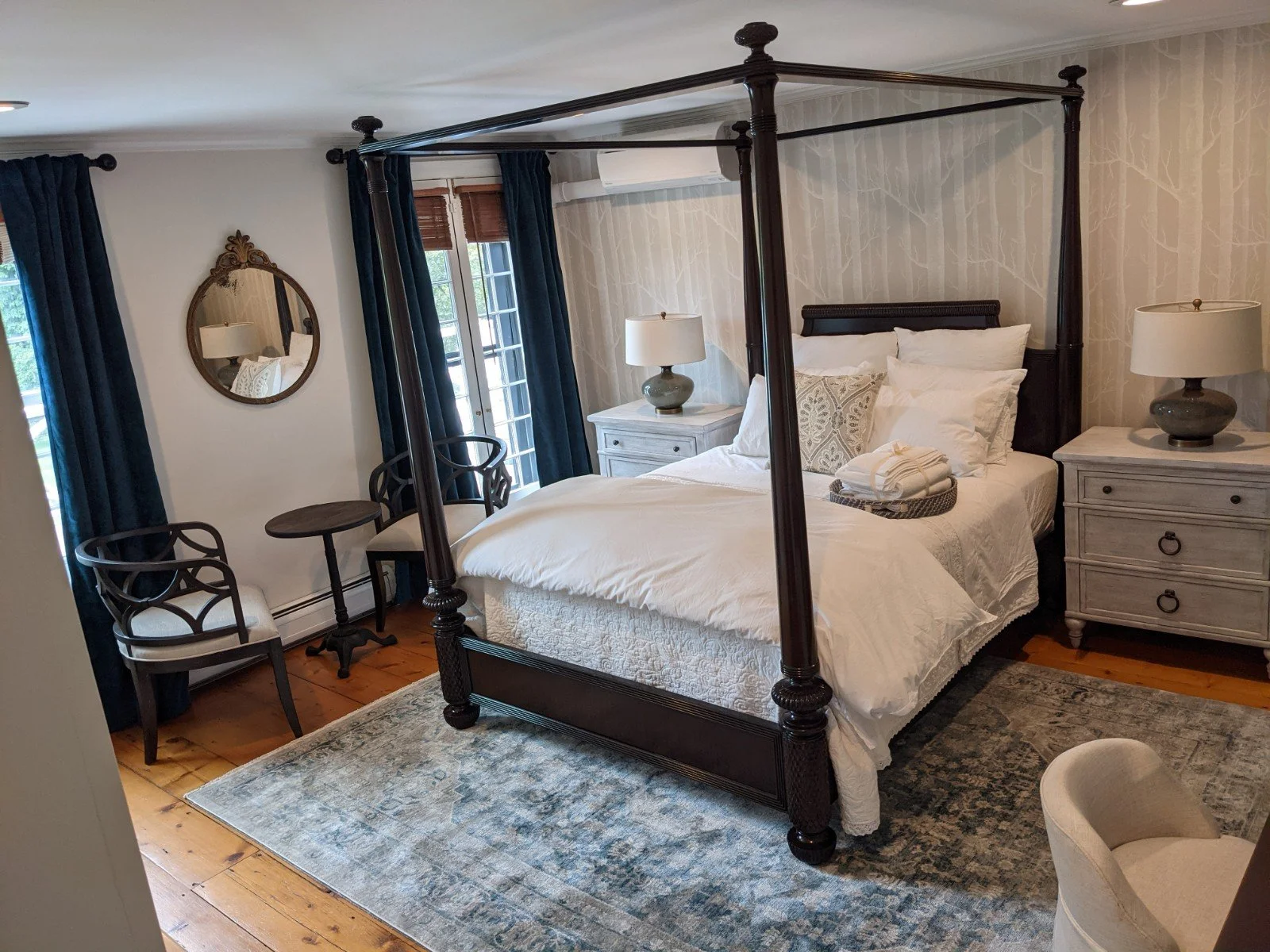 Overnight at This Chester -  The Farm at Williams River House