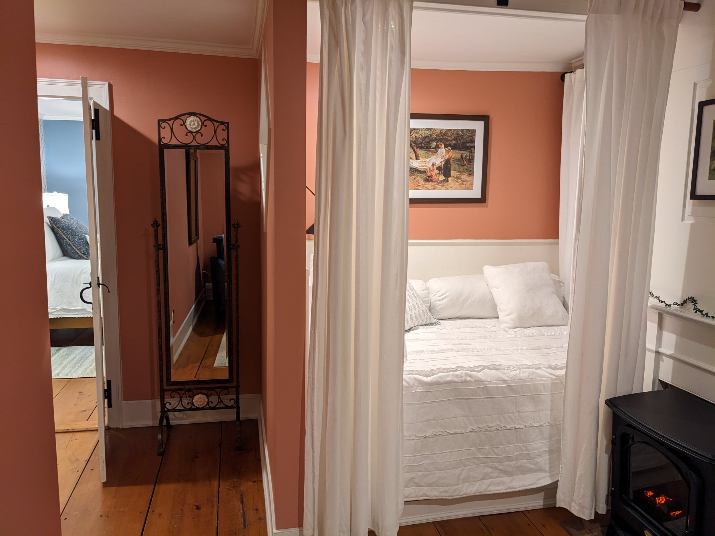 A Guide to Booking the ADA Accessible Hawthorne Suite in Chester, Vermont