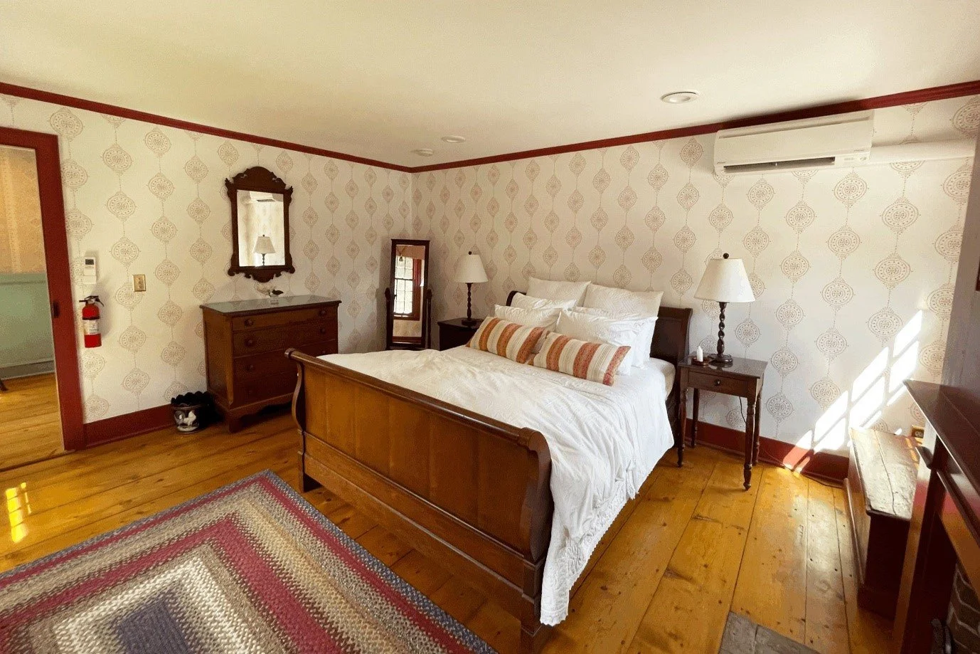 Bed and Breakfast With Farm Breakfast in Vermont
