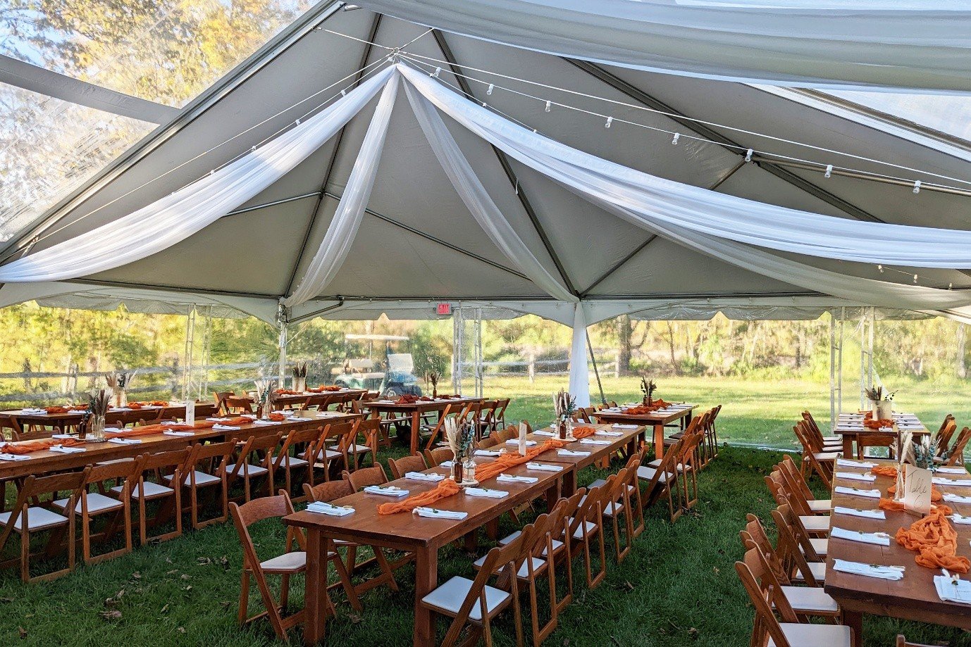 upscale farm bed and breakfast