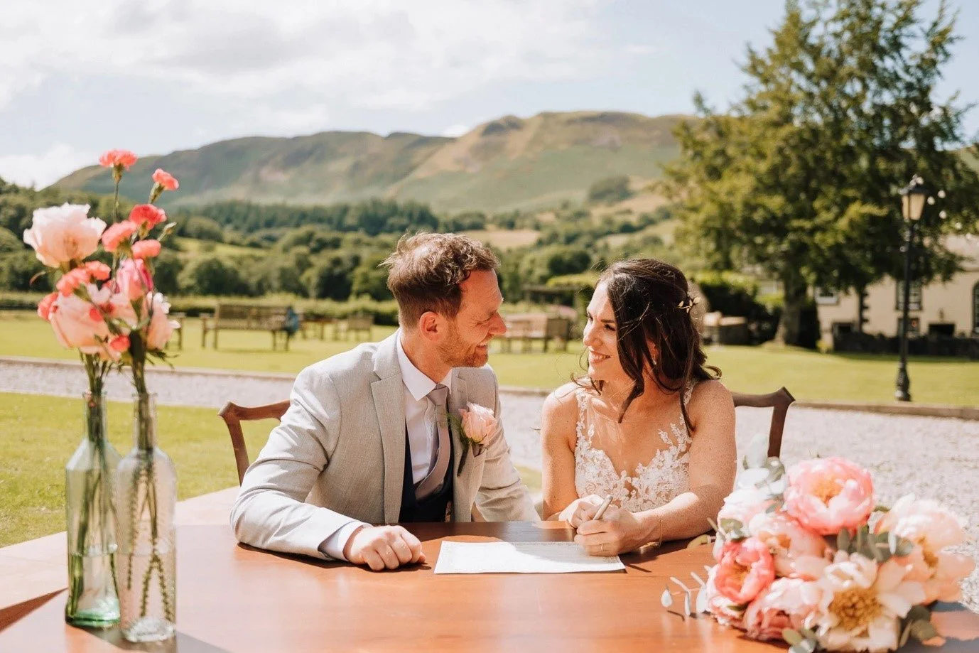 riverview weddings New England