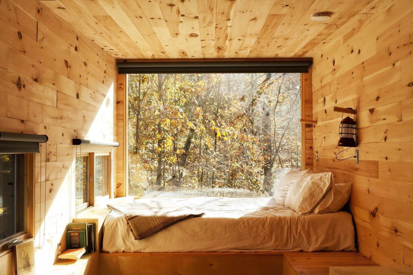 ADA Accessible Hawthorne Suite in Chester Vermont - The Farm at Williams River House