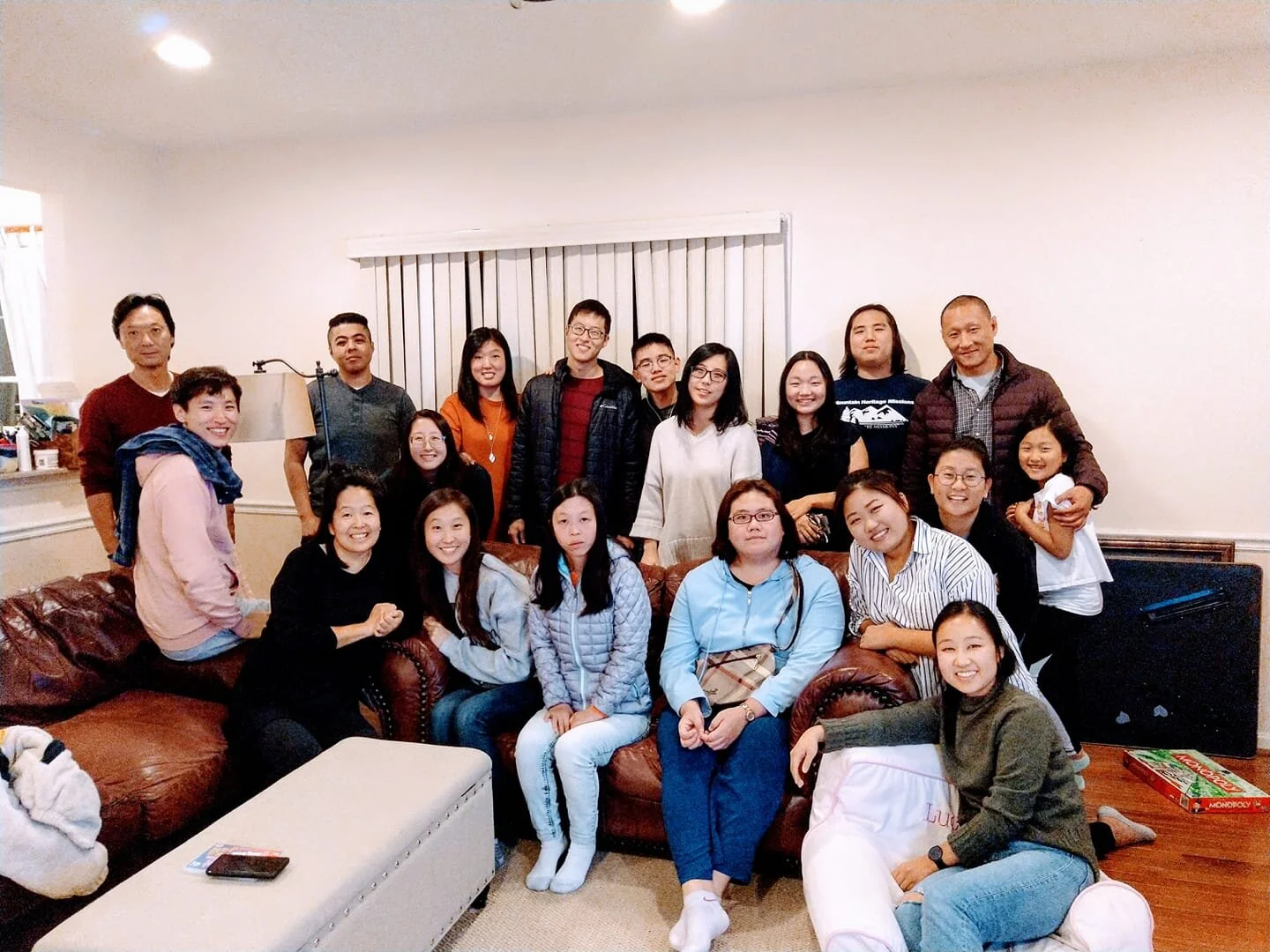 Bethel Church English Ministry