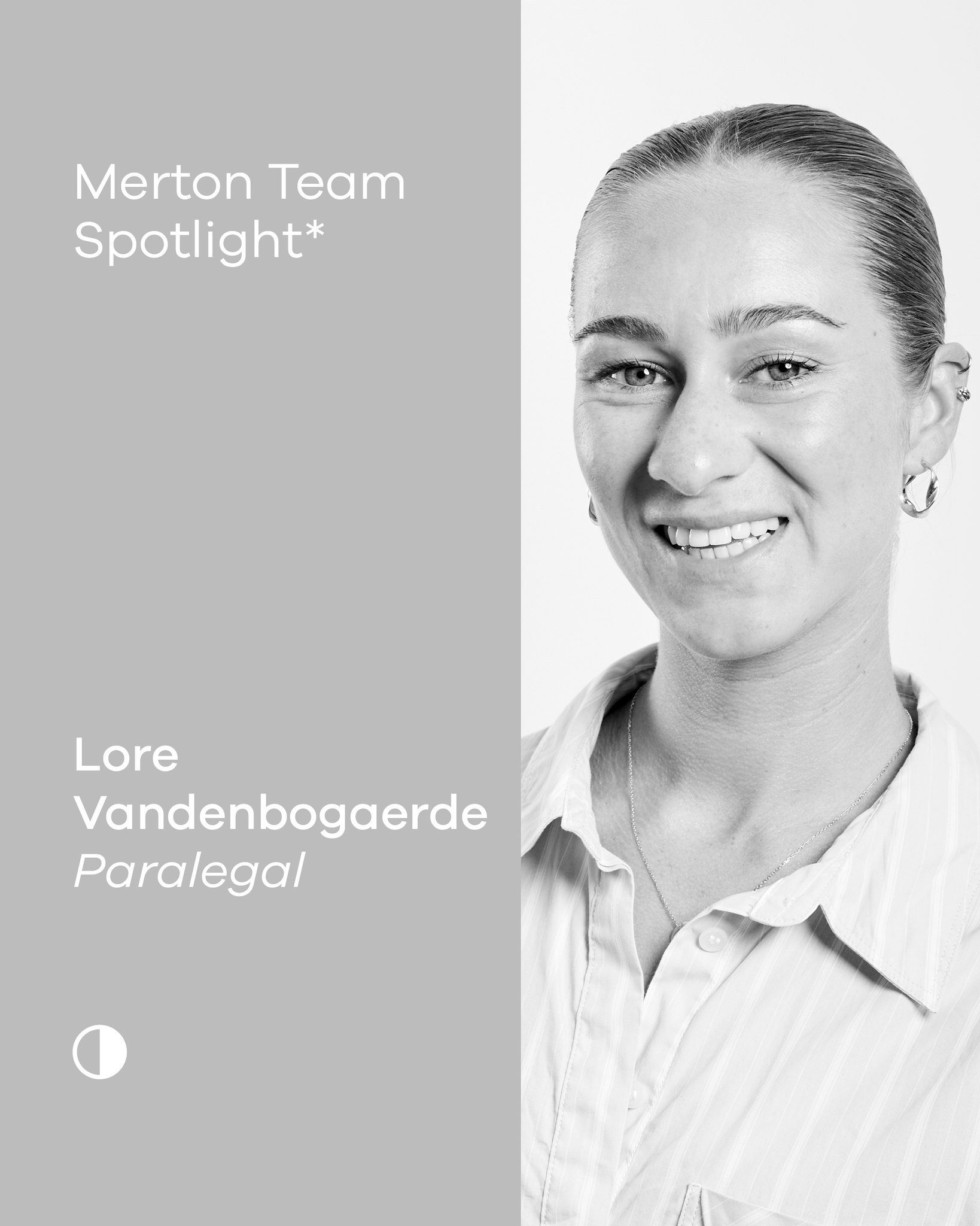 🌟 Meet Lore Vandenbogaerde! 🌟

As a dedicated paralegal fluent in Dutch and French, Lore brings a wealth of international experience to our firm. She completed her Master of Laws with distinction at the University of Ghent, which included a 6-month