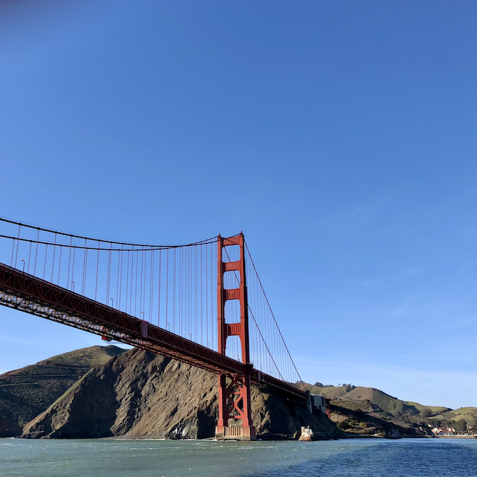 From SF to New York: Notes from the Epicentre of Action
