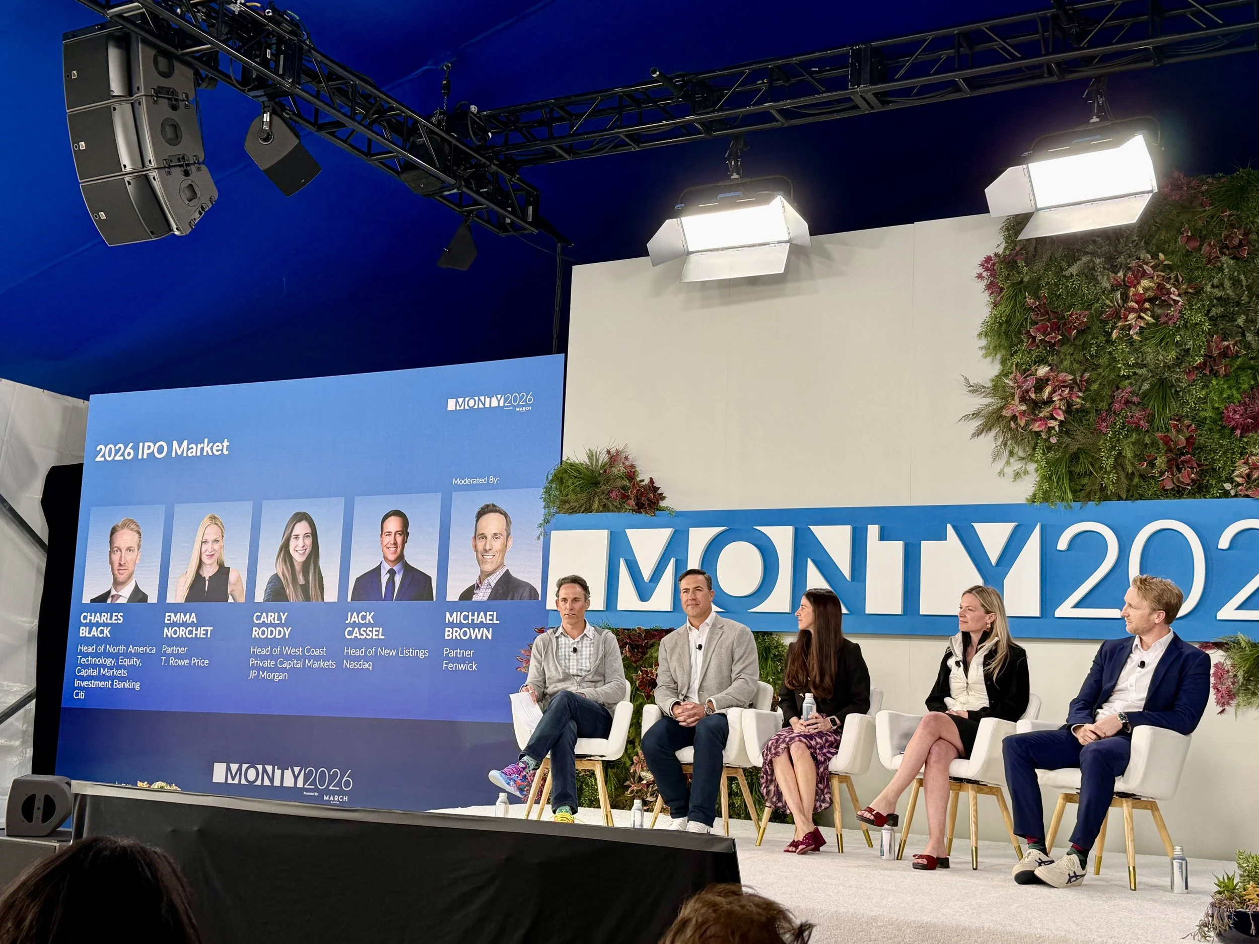 2026 IPO Market Monty 2026