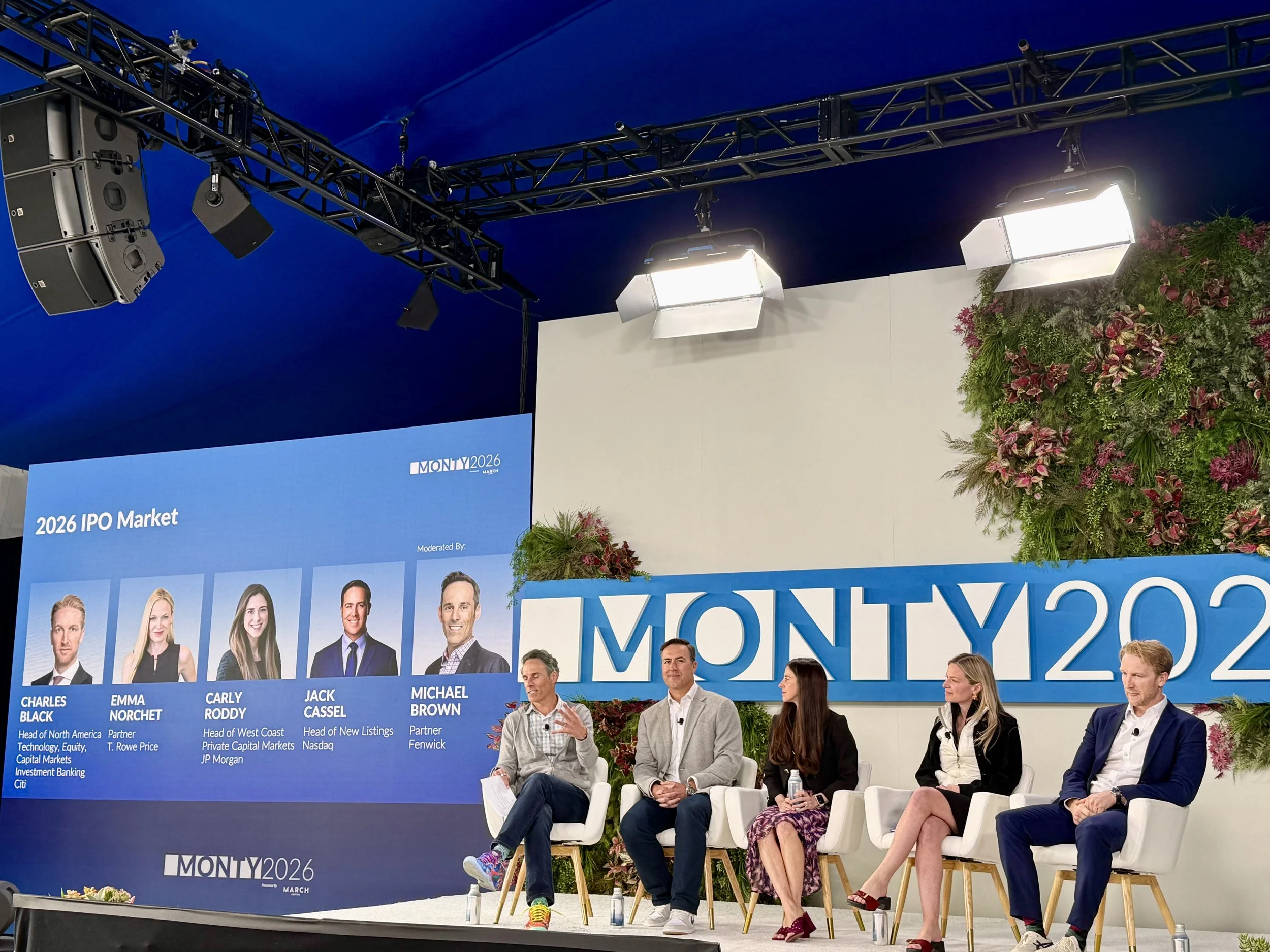 2026 IPO Market Monty 2026