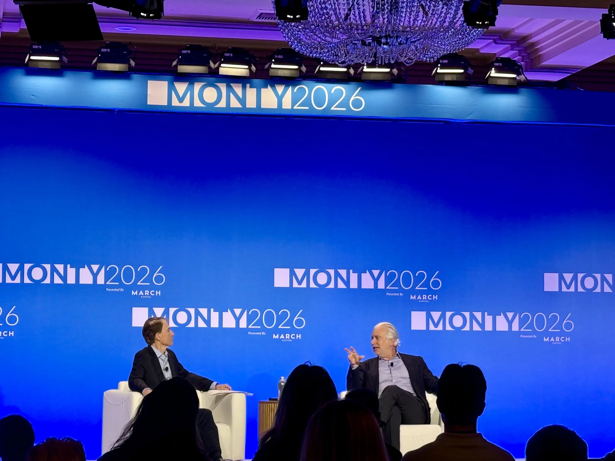 Powering AI & Data Centres Monty 2026