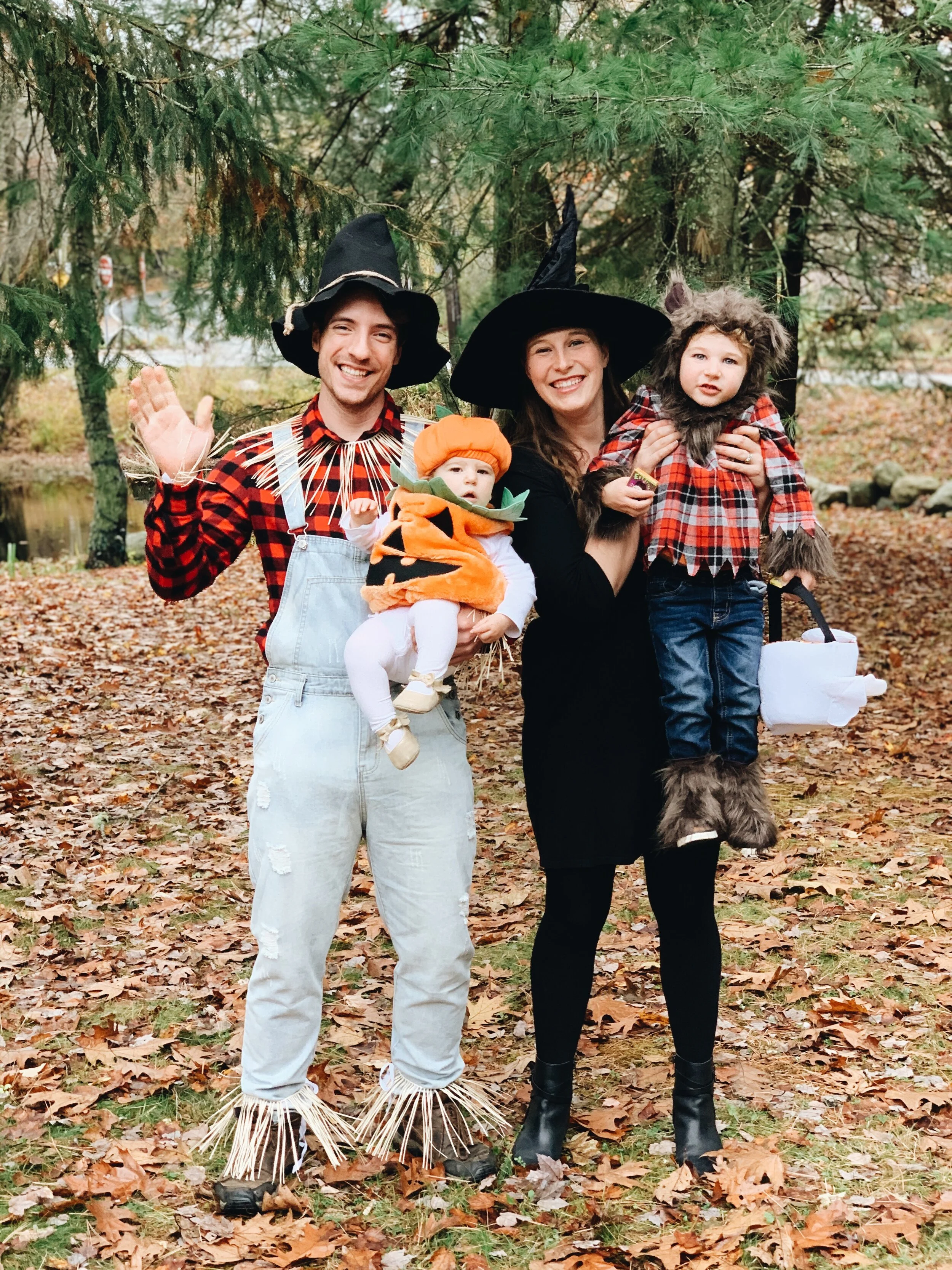 A Classic Halloween! 