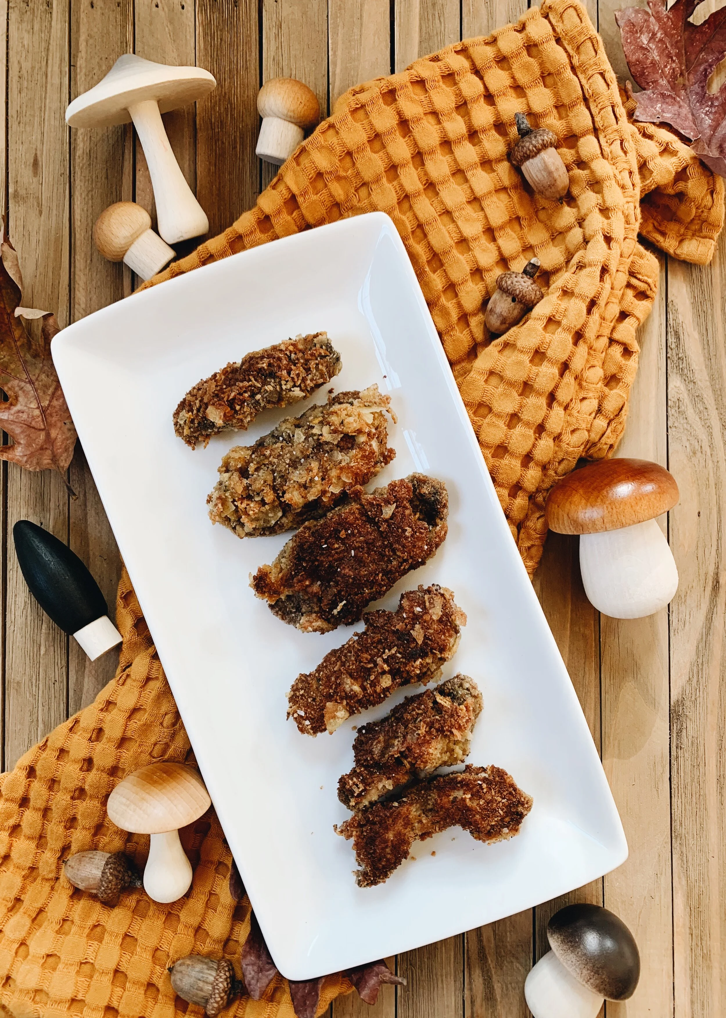 Mushroom Tenders