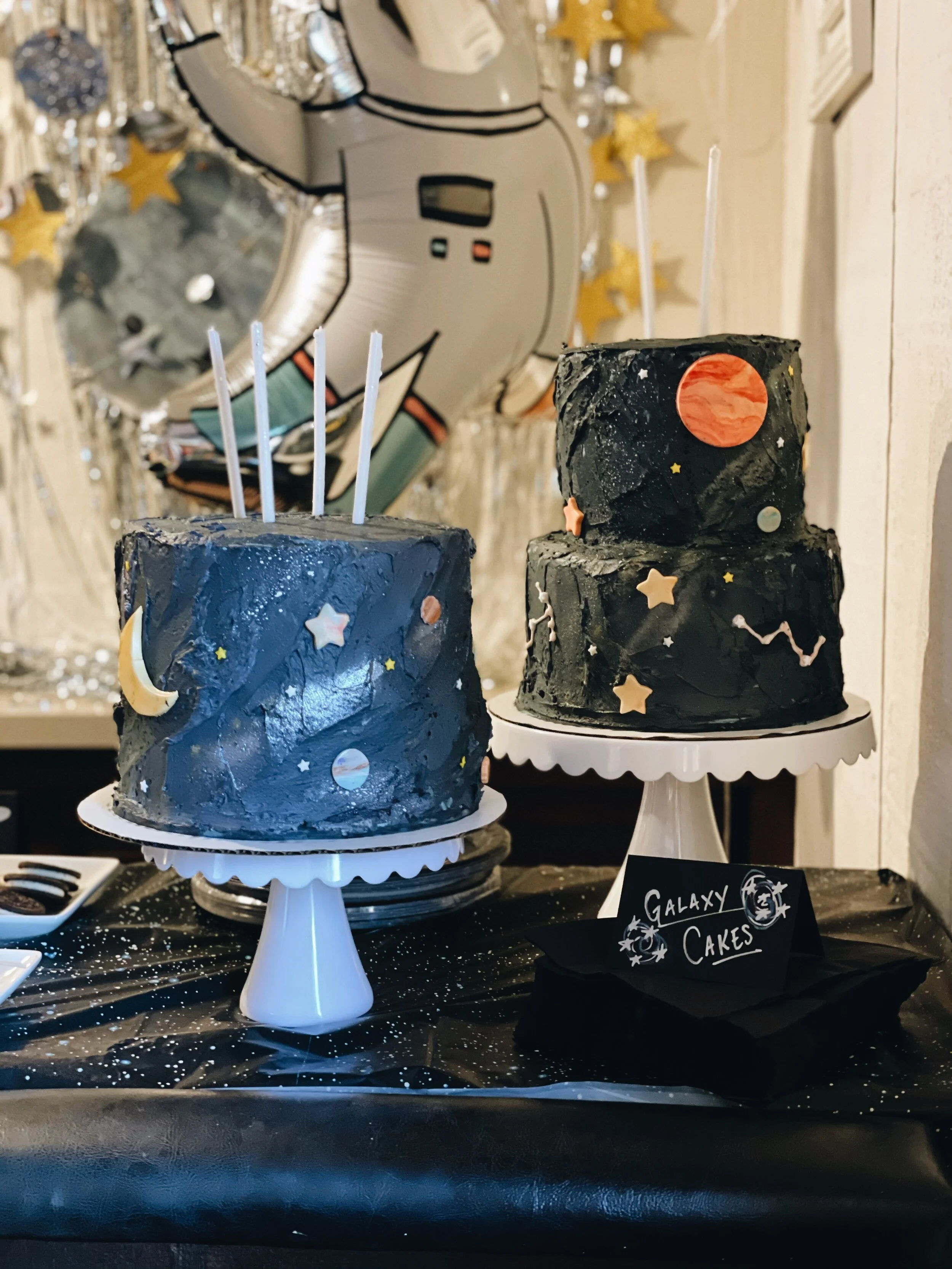 Over The Moon About Birthdays!