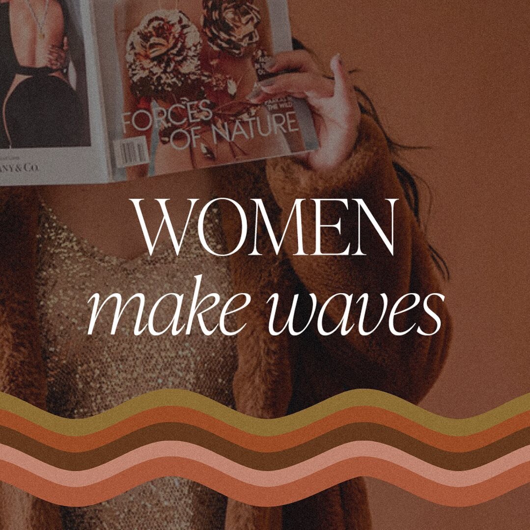 WOMEN MAKE WAVES

I&rsquo;m honored to get to say that November is a dedicated team of some truly inspiring, impressive, kind, and creative women. 

Their expertise has been instrumental in shaping brands, crafting stunning websites, and driving impa