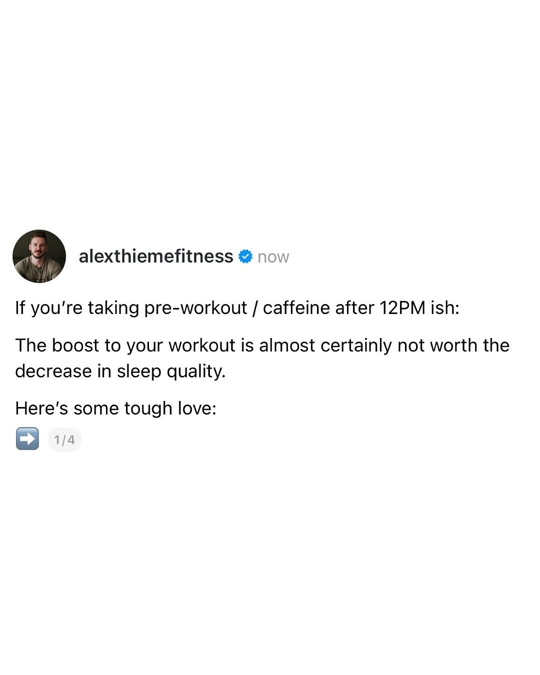 Who&rsquo;s guilty of slamming 3 coffees or an energy drink at 3PM? 😂