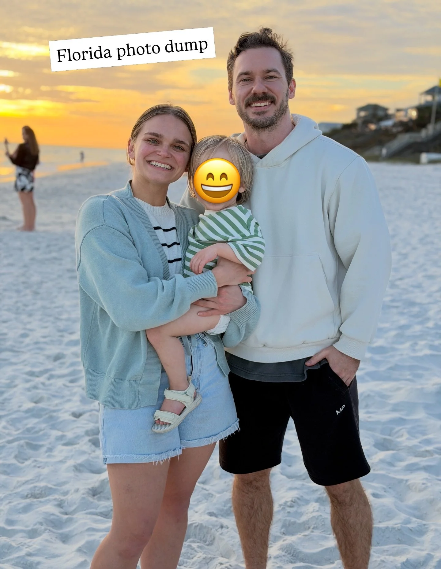 April 5th was my Dad&rsquo;s birthday and just about one month since he passed - so when my mom asked me and my sisters if we could go on a trip, we immediately said yes.

A break from the routine and into some sunshine.

He wasn&rsquo;t there to res