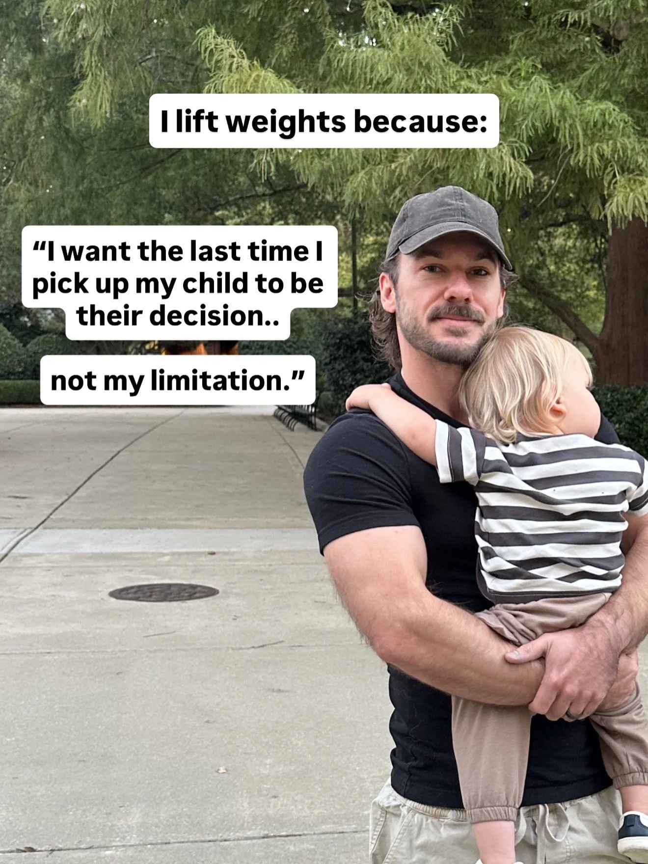 Usually when I ask for a client&rsquo;s goals, it sounds something like:

&ldquo;I want to lose 15 lbs and tone up&rdquo;

&ldquo;I want to get stronger, more muscular&rdquo;

&ldquo;I want to figure out figure out the all-or-nothing mentality I have