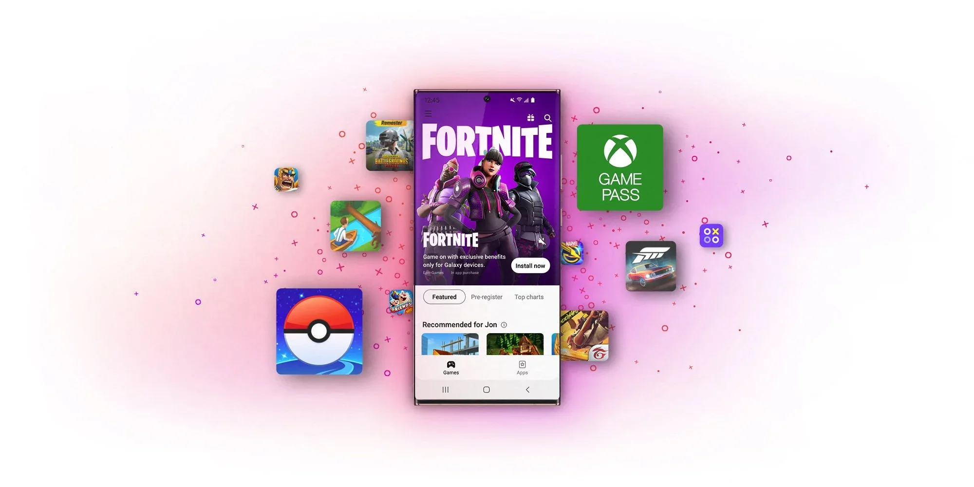 Samsung Galaxy Store - Digital