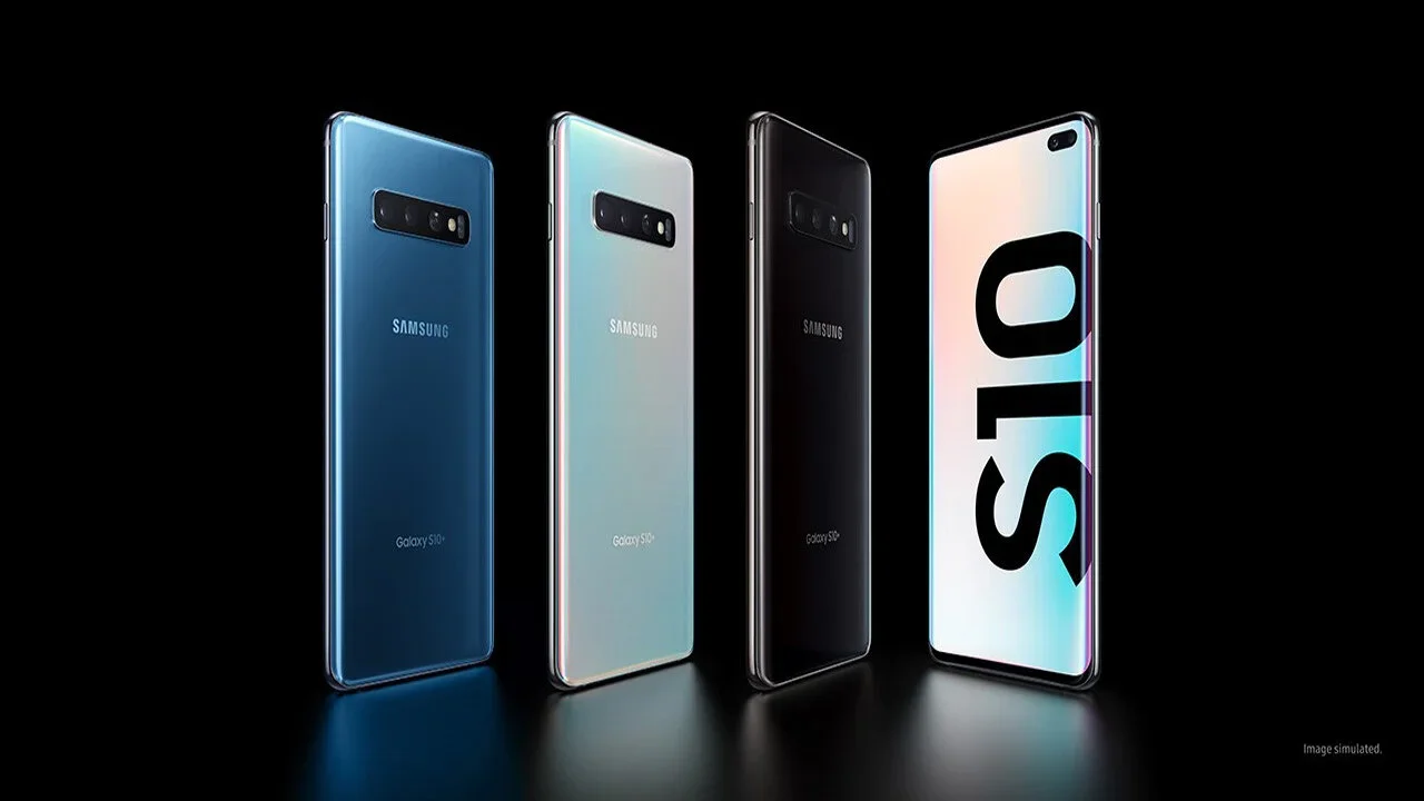 Samsung S10 - Retail