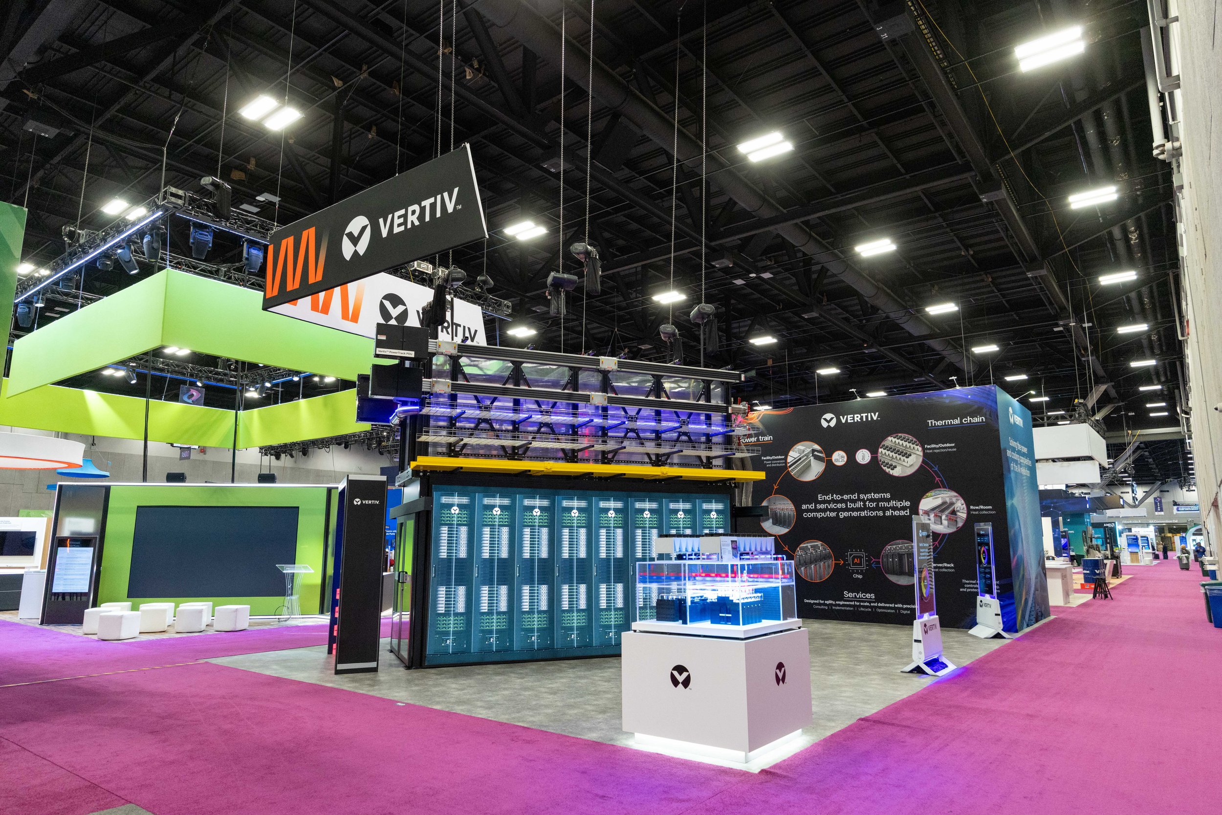 Vertiv - Experiential/Event