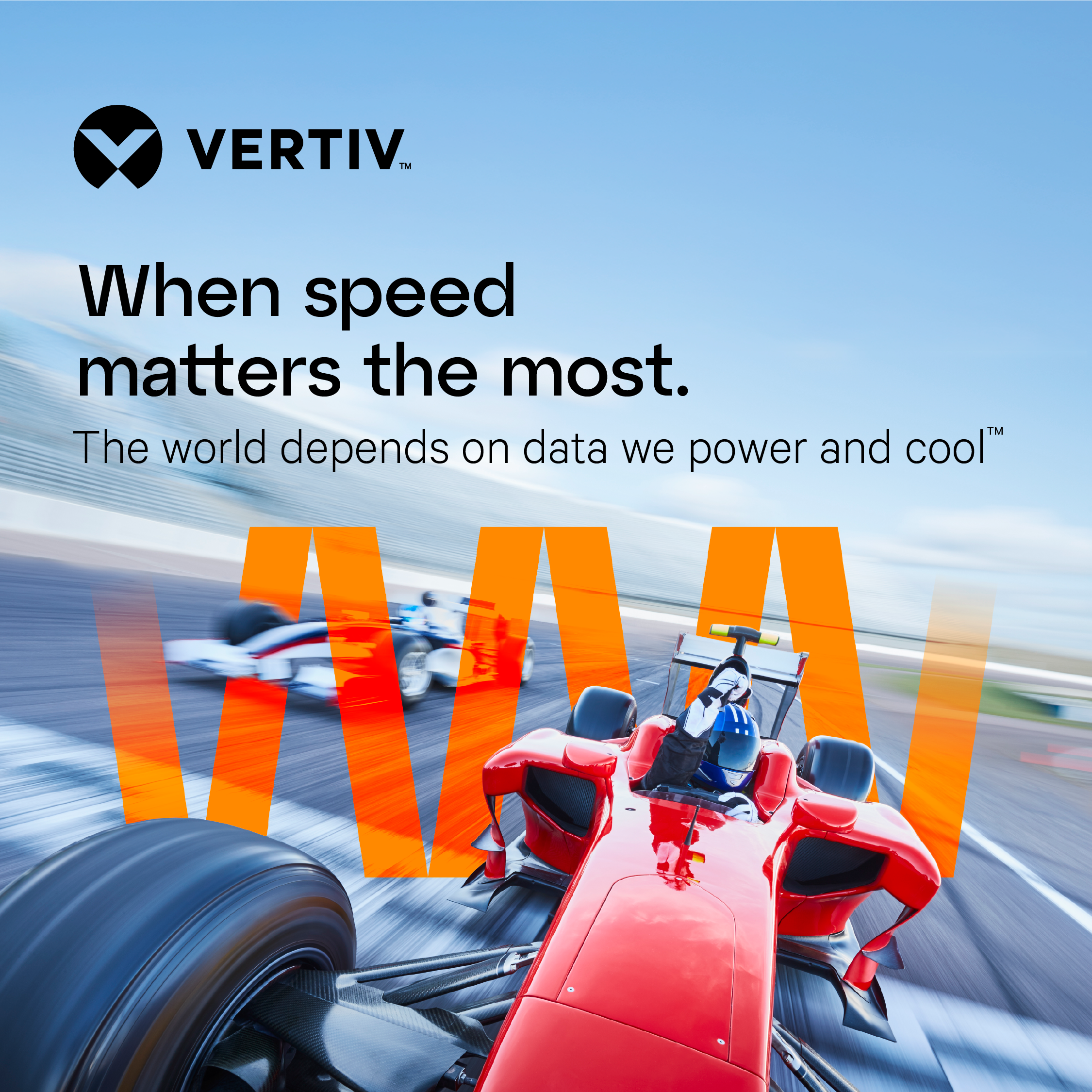 Vertiv - Brand Campaign