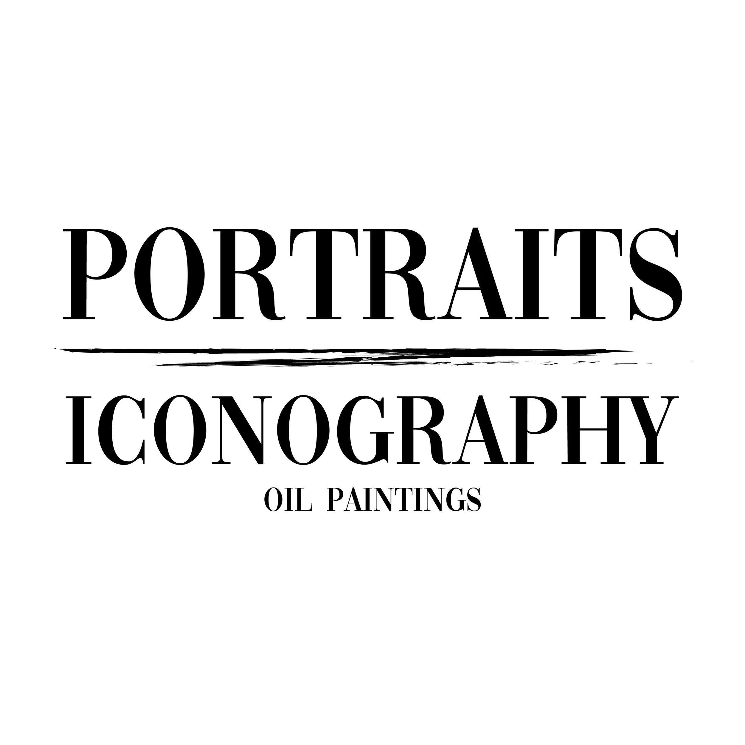 Portraits & Iconography
