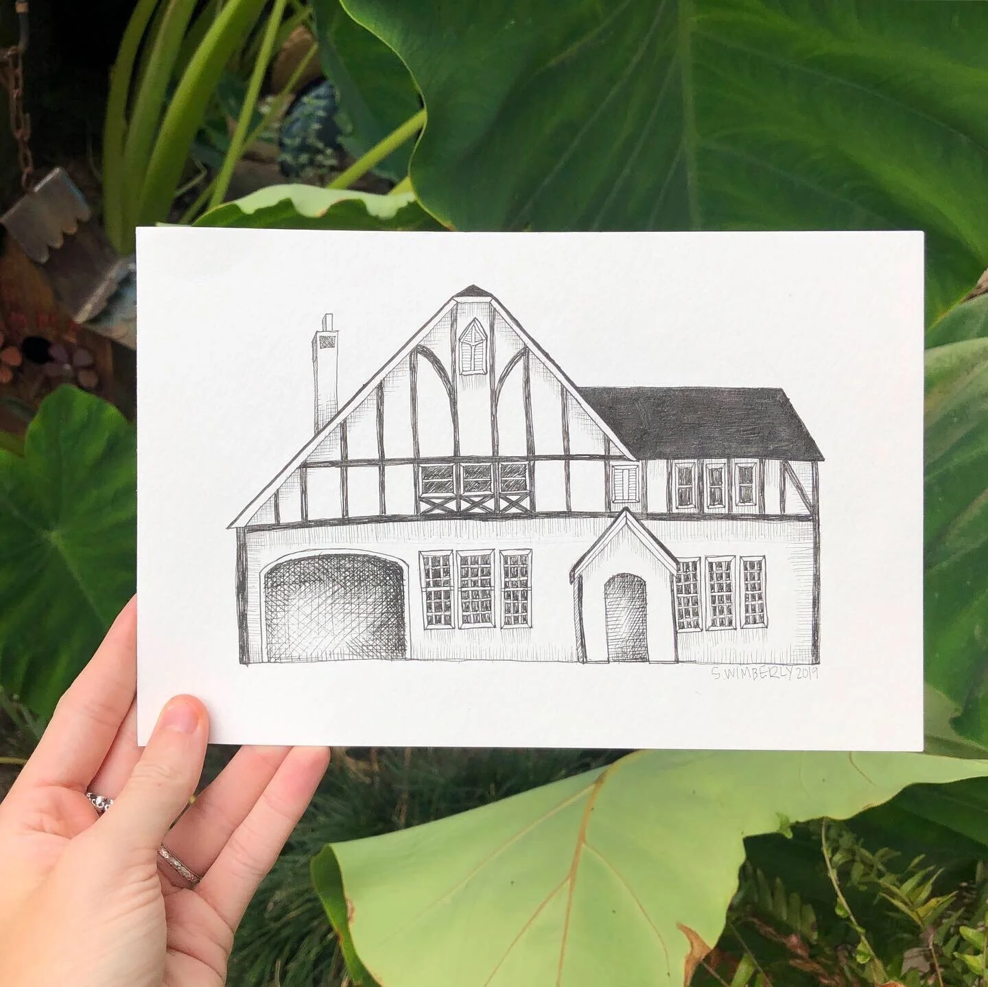 Eudora Welty House - 2019