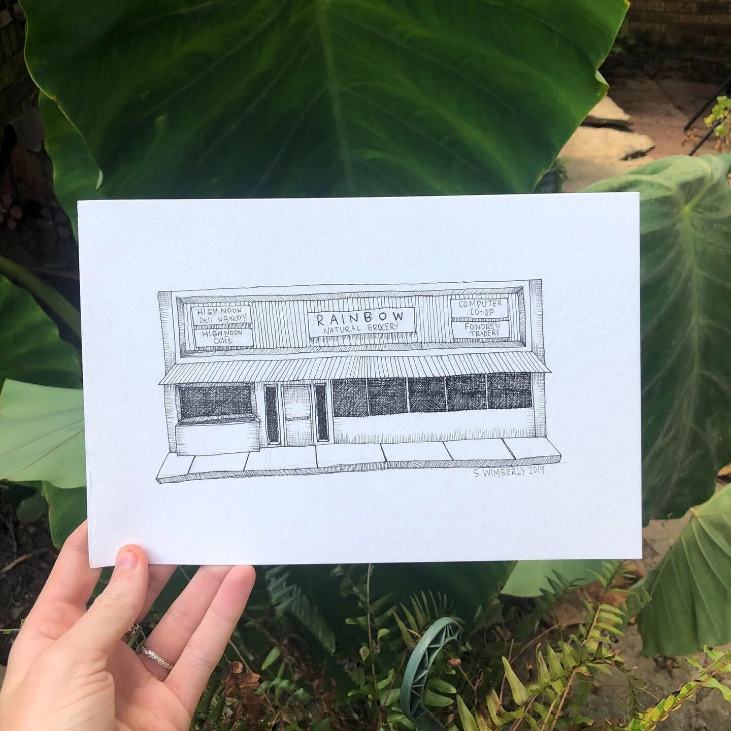 Rainbow Grocery - 2019