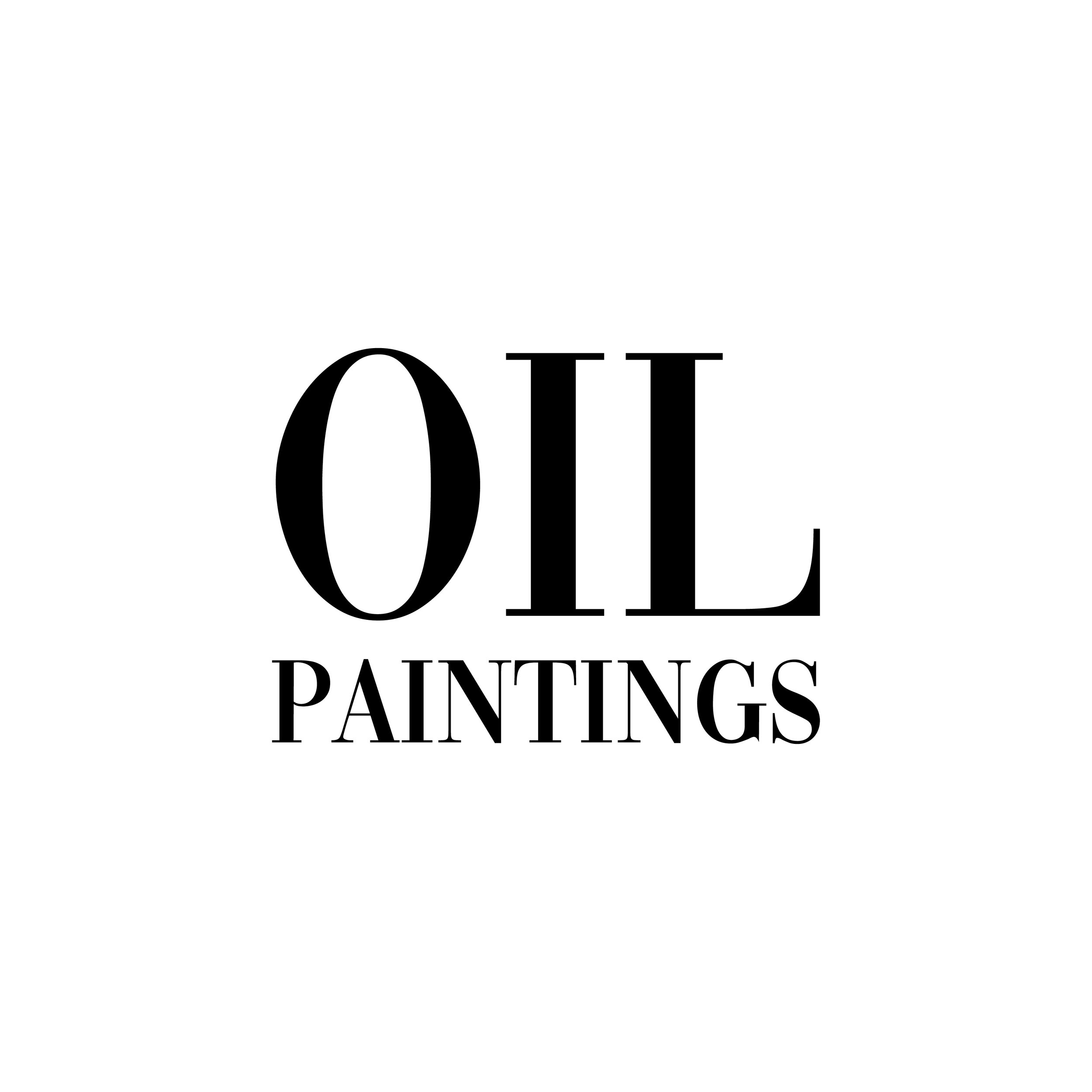 Oil Paintings