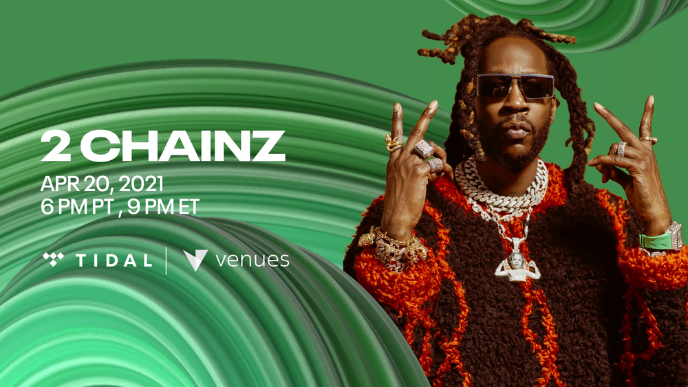 2chainz tidal