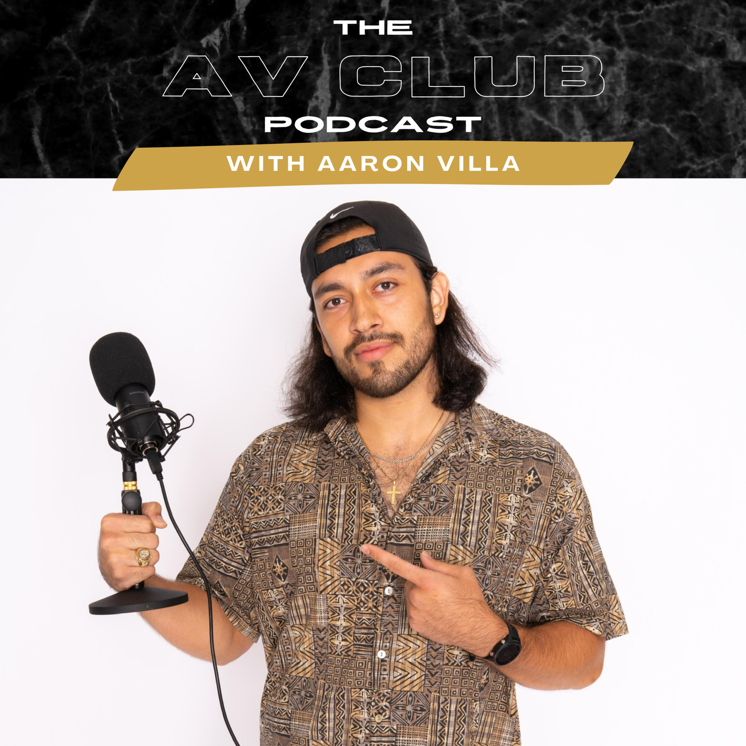 Podcast - Aaron Villa
