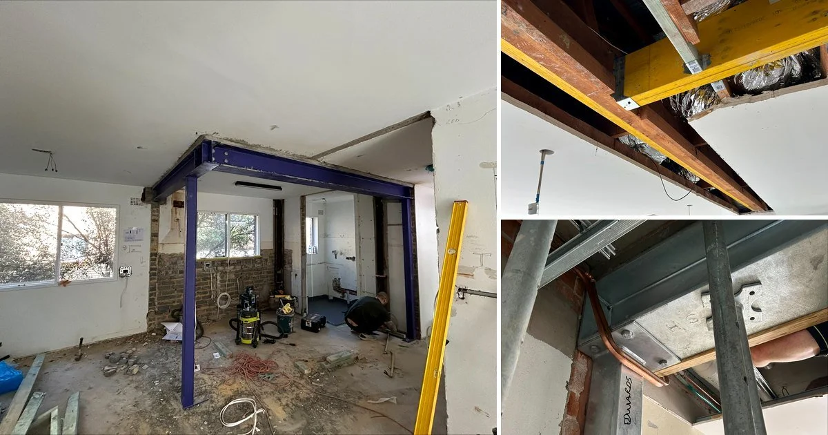 Structural Engineering inArchitect-Designed Homes
