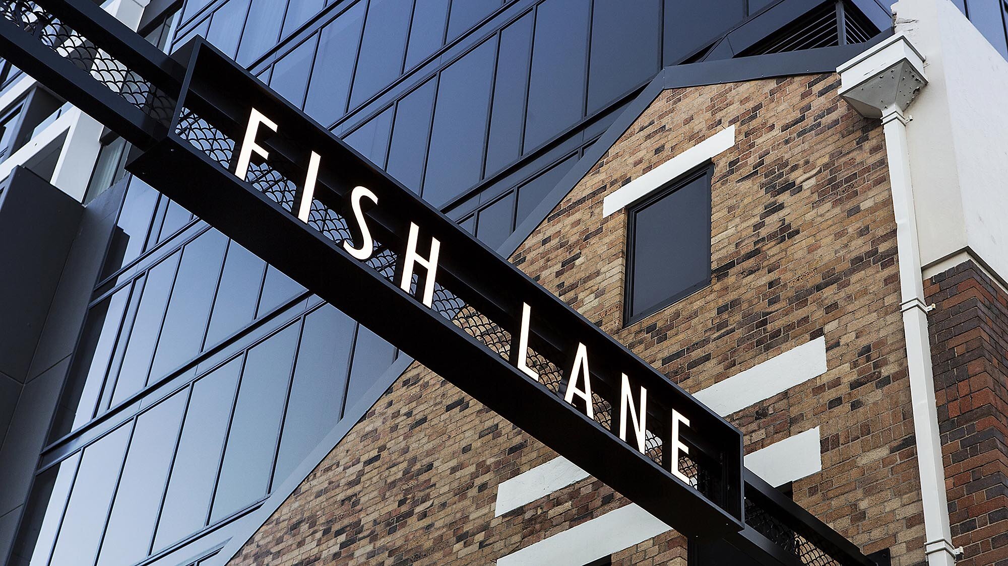 Fish Lane District