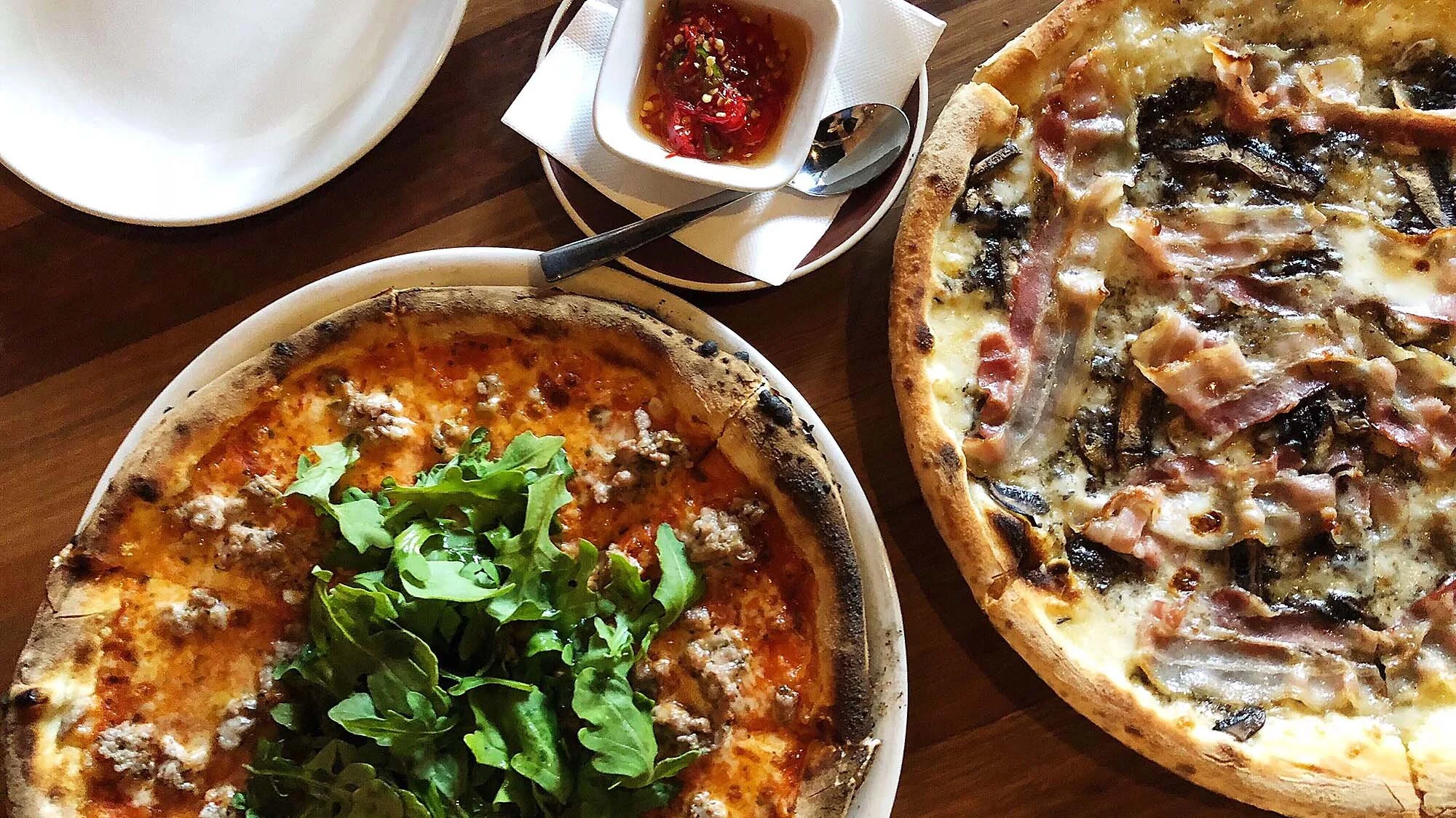 Julius Pizzeria - West End