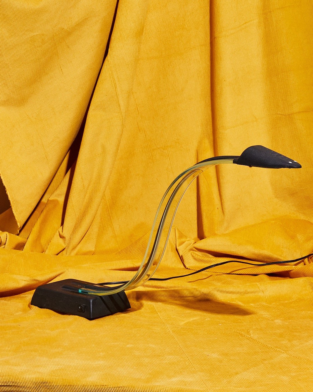 1980s Cobra Lamp via Modern Nostalgic