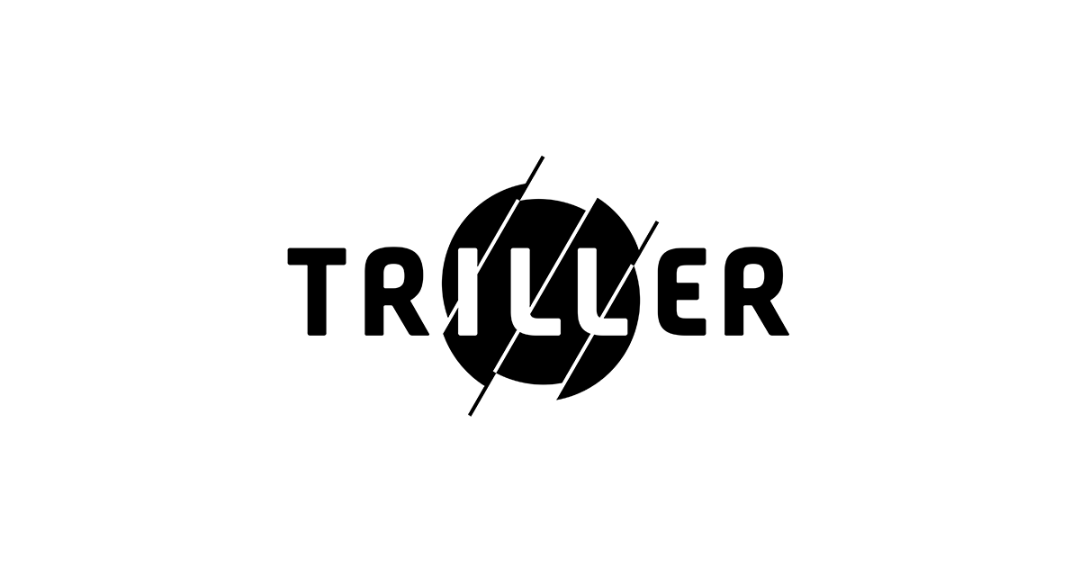 Triller tv. Триллер логотип. Thriller надпись. Triller app логотип.