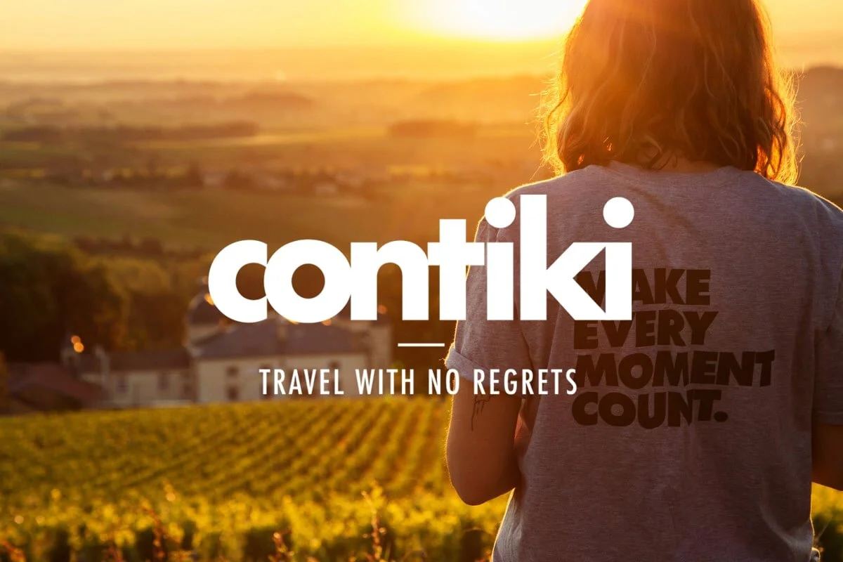 Contiki Reed Book How to cancel contiki trip 60 photos - Guidebookbali.com