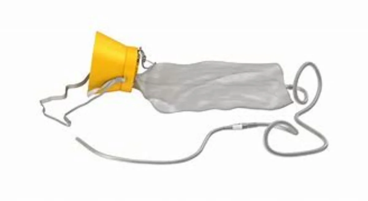 O2 Inhalation Masks Diy