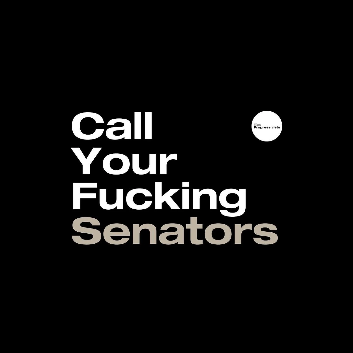 Okay y&rsquo;all. It&rsquo;s ☎️ time.

#HR9495, a.k.a. the *Dictator&rsquo;s Little Helper* bill, is a chilling threat to democracy that must be stopped. Passed by the House today, 219-184, the bill empowers the Treasury Secretary to unilaterally lab