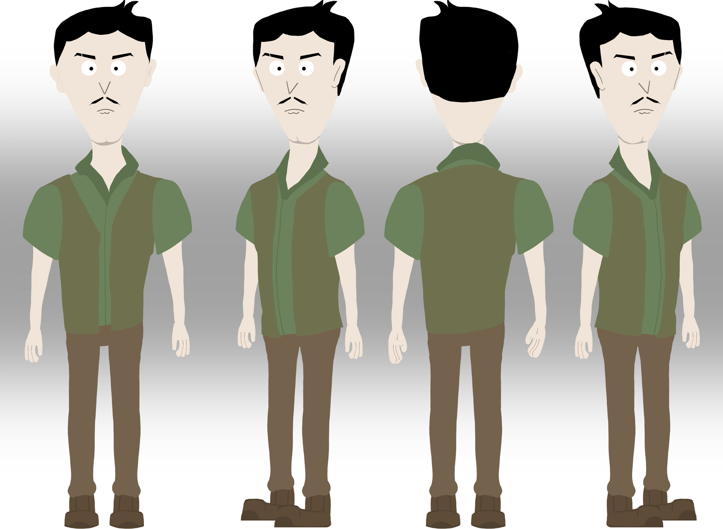 Zoo Keeper Turnaround