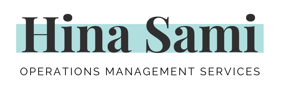 Hina Sami Virtual Assistant Services