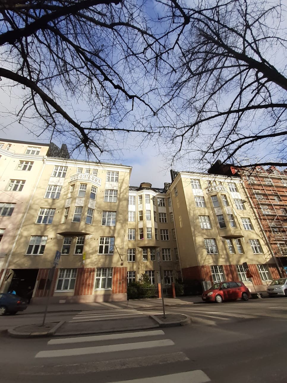 Topeliuksenkatu 13