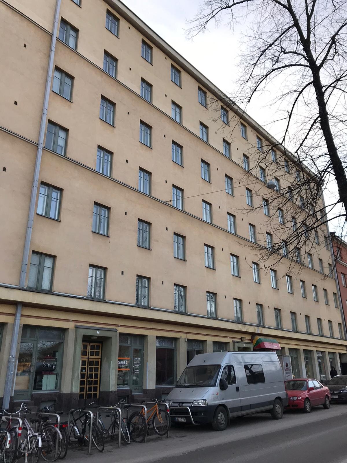 Aleksis Kiven katu 12 E