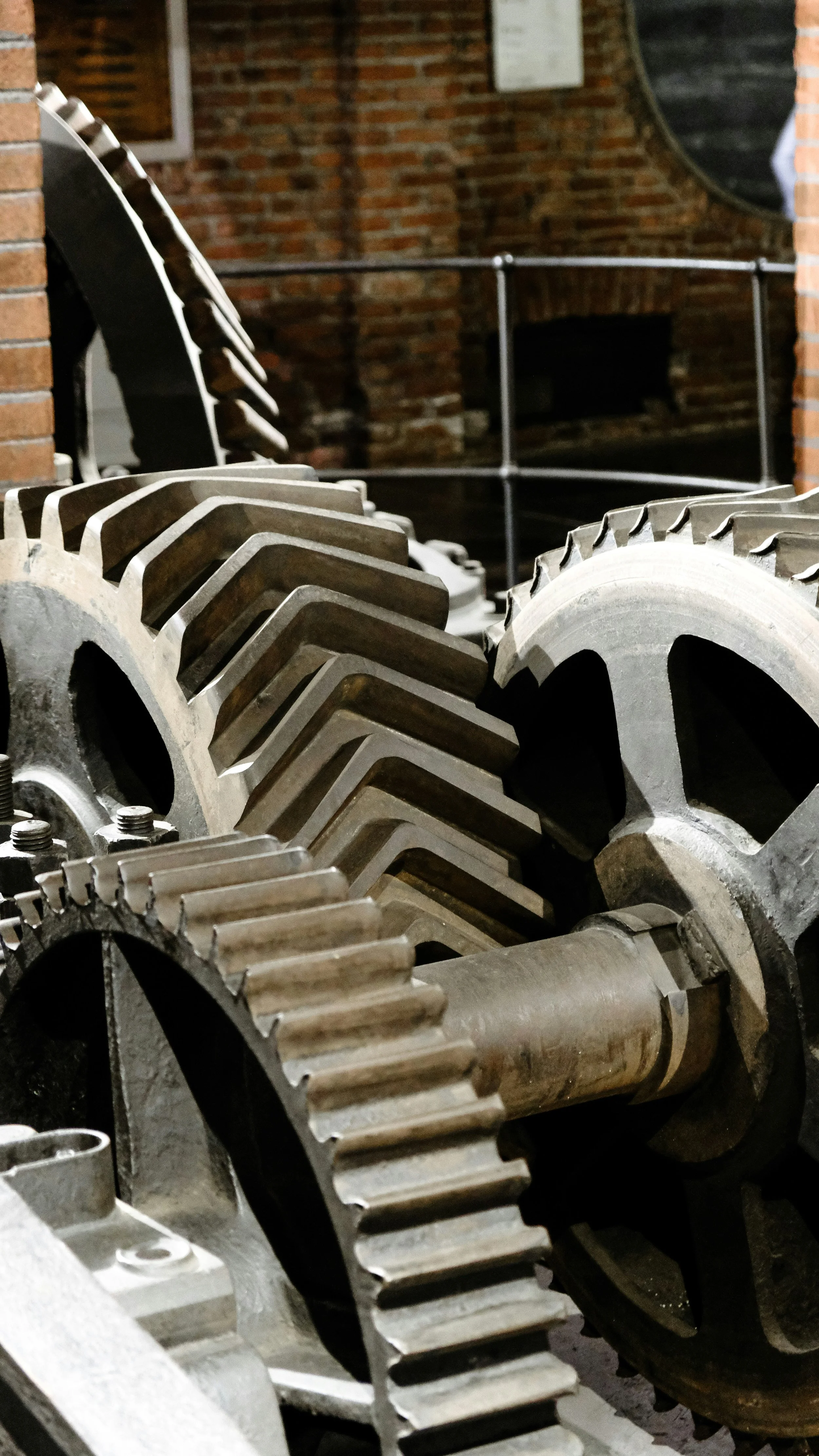 Industrial-gearbox-and-lubrication