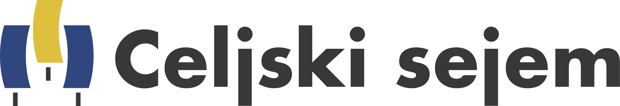 Logo of International Industry Fair in Slovenia 2026