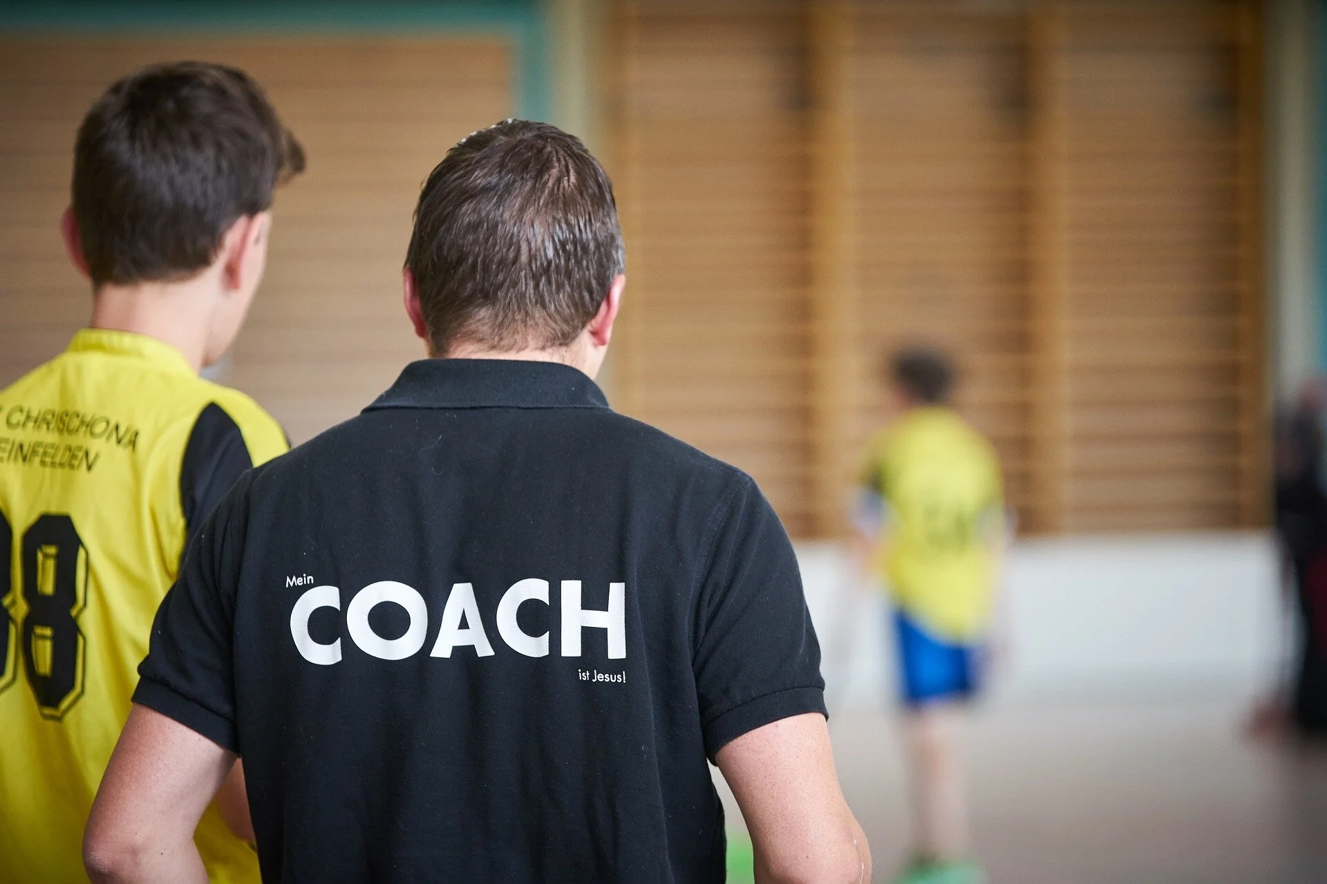 Coaching individuel