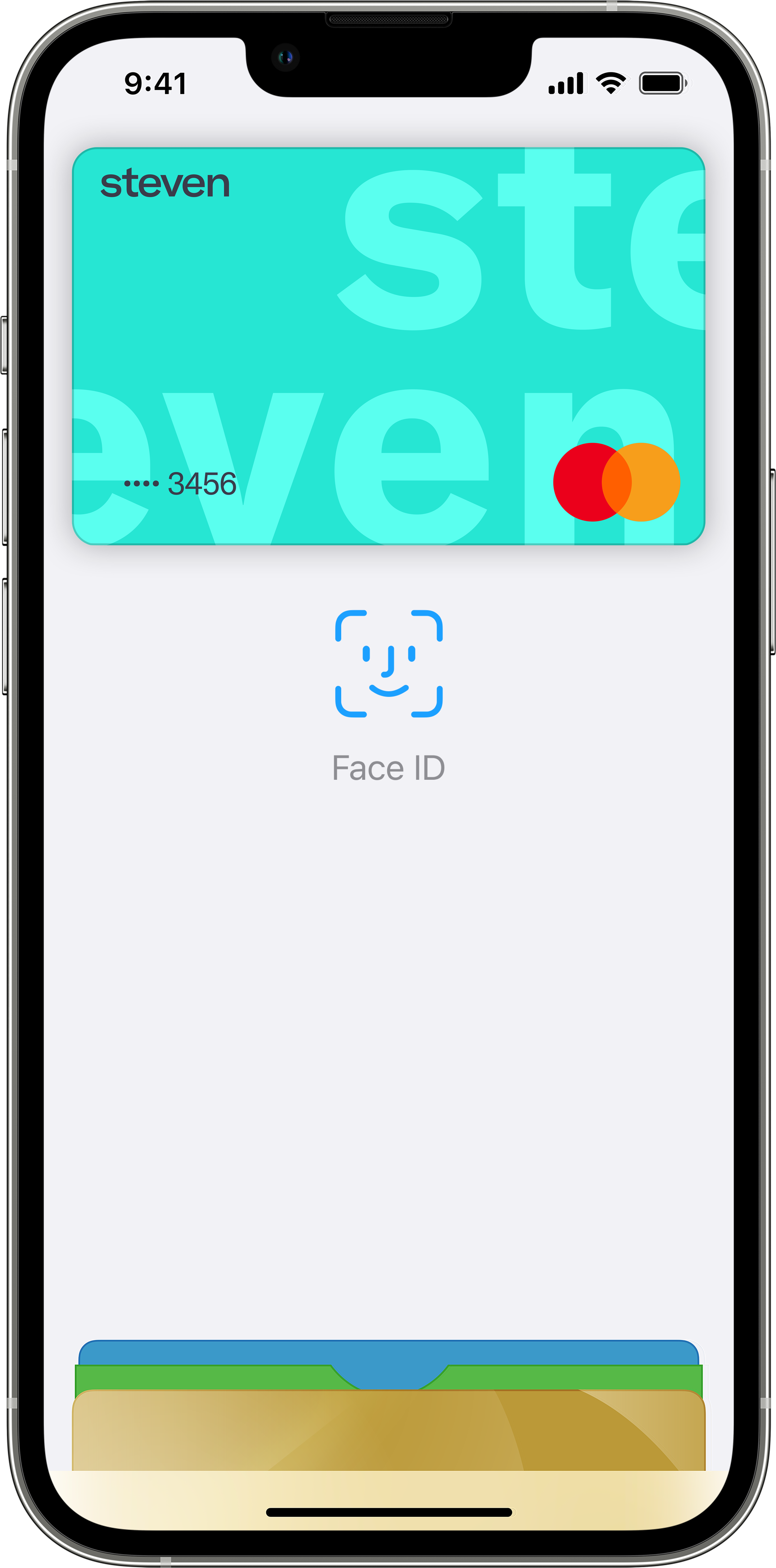 Apple Pay - Steven