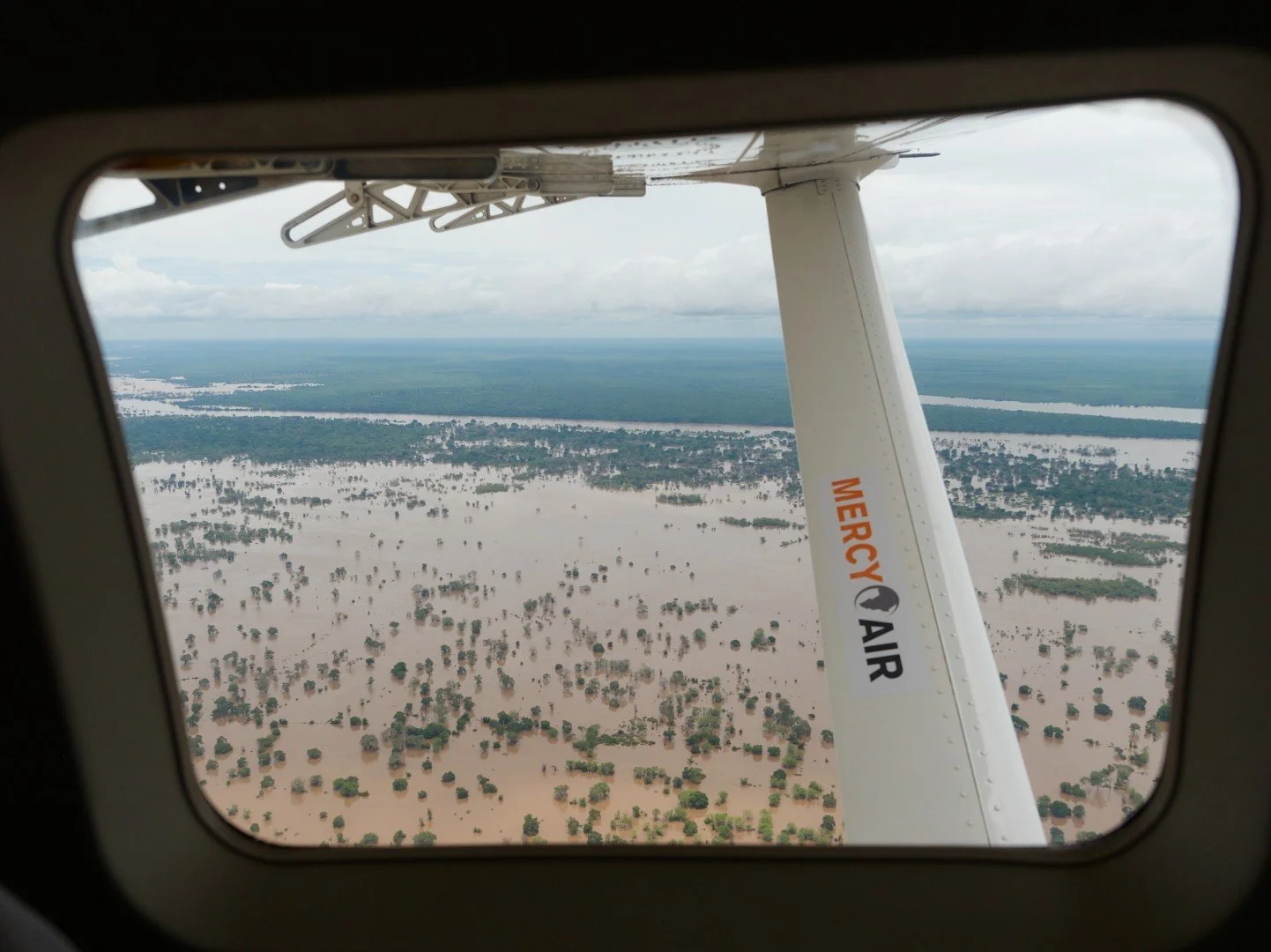 Mozambique Flood Response