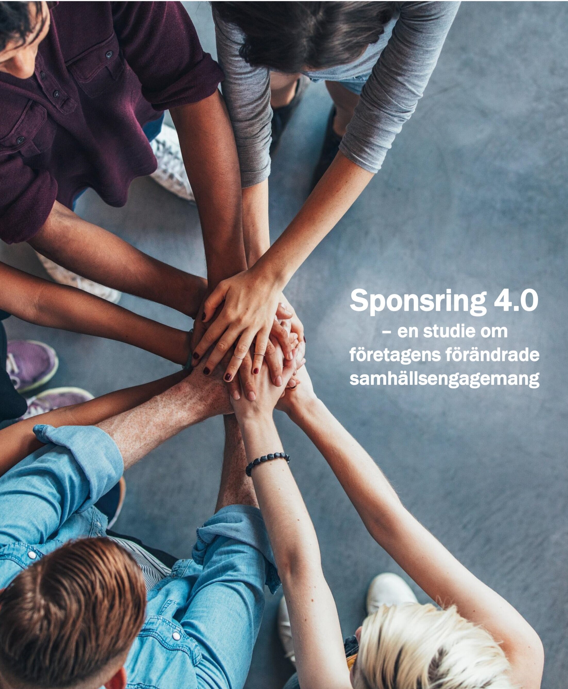 Studien sponsring 4.0