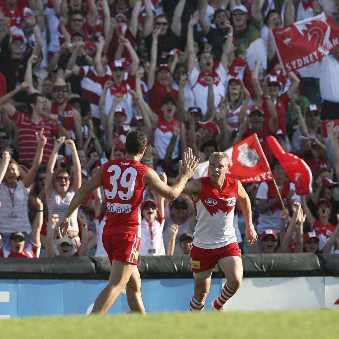 With the @nab @afl Draft happening tomorrow- and last month marking 12 years of Kicking Dynamics - we thought it was the perfect time to look back at Founder Tim Schmidt&rsquo;s career and achievements, and how they&rsquo;ve shaped him into Australia